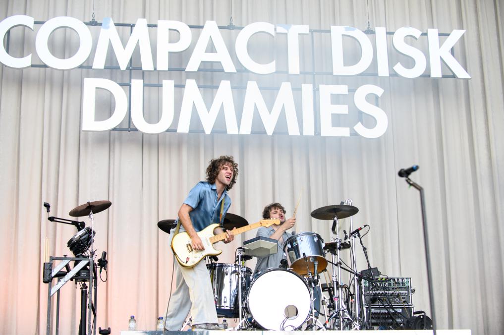 Compact Disk Dummies