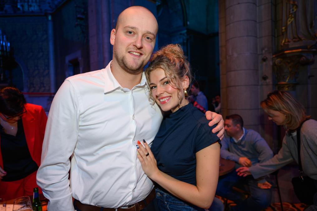 Louis Thyssen, Julia Boschman