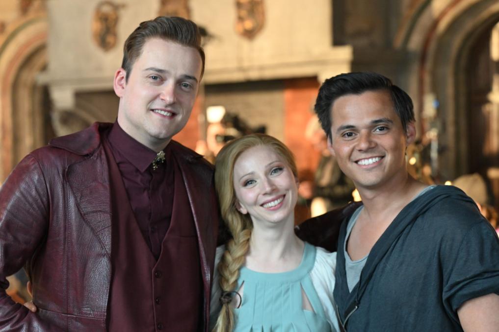 Nachtwacht met Louis Thyssen, Sophie Janssens en Gio Kemper