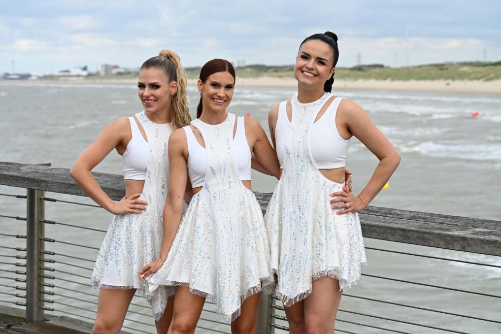 K3, Hanne Verbruggen, Julia Boschman, Marthe De Pillecyn