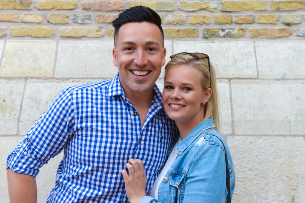 Matthias Lens en Ilke