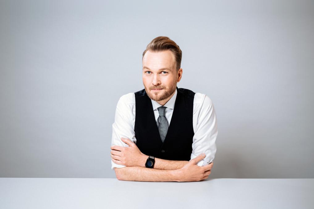 Arjen Lubach