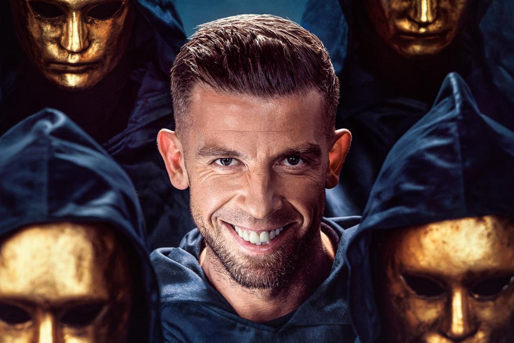 Toby Alderweireld in De Verraders