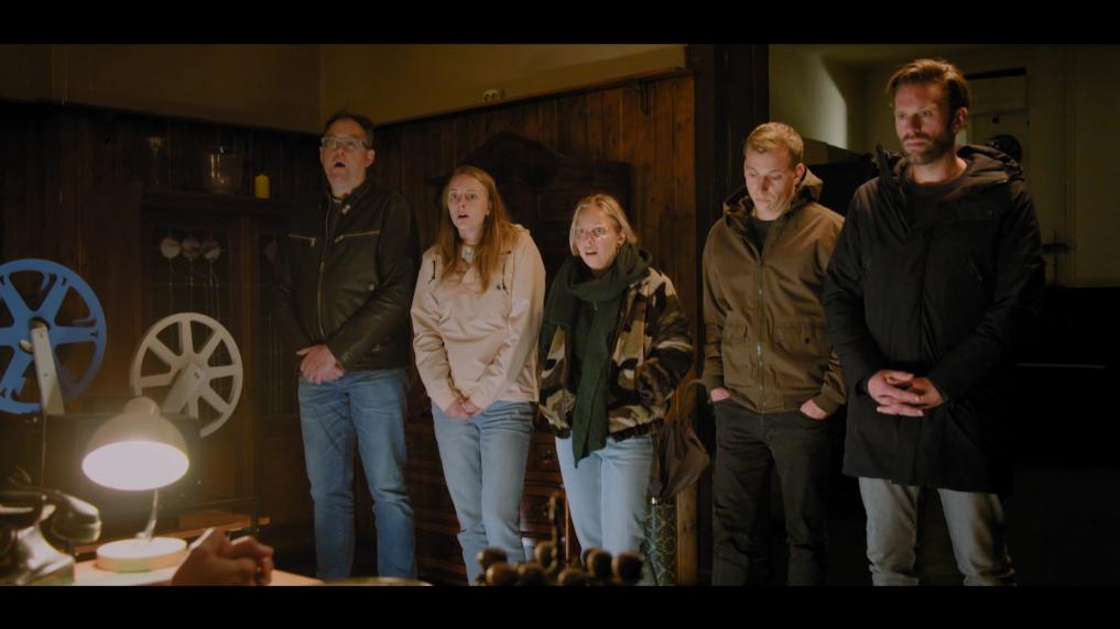 De Mol - Aflevering 6