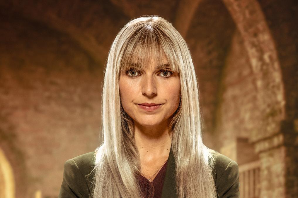 Yana uit De Mol 2026