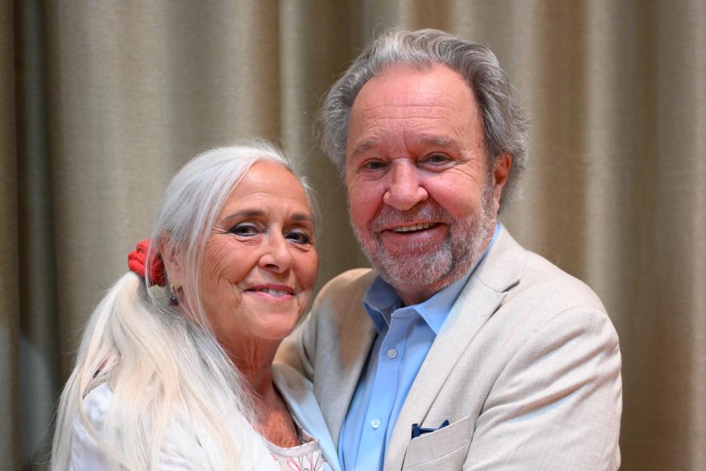 Nicole Laurent, Ruud De Ridder
