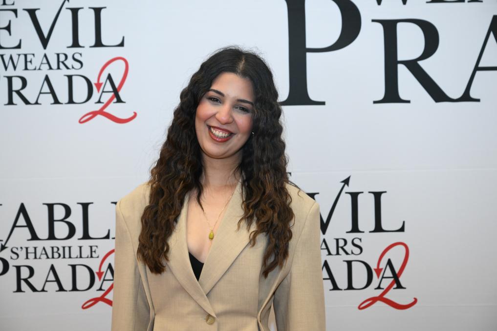 Sarah Mouhamou