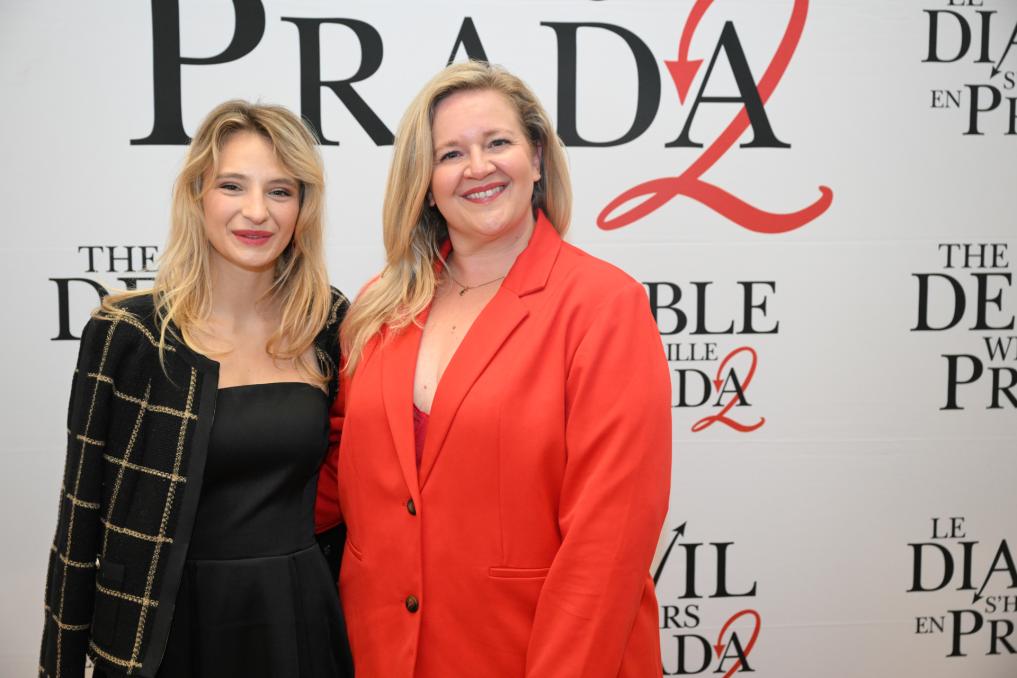 Apollonia Sterckx, Evelien Van Hamme