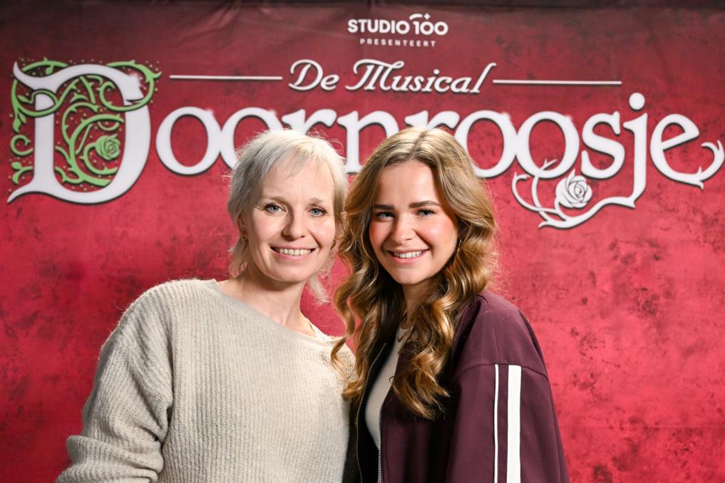 Free Souffriau, Diede van den Heuvel