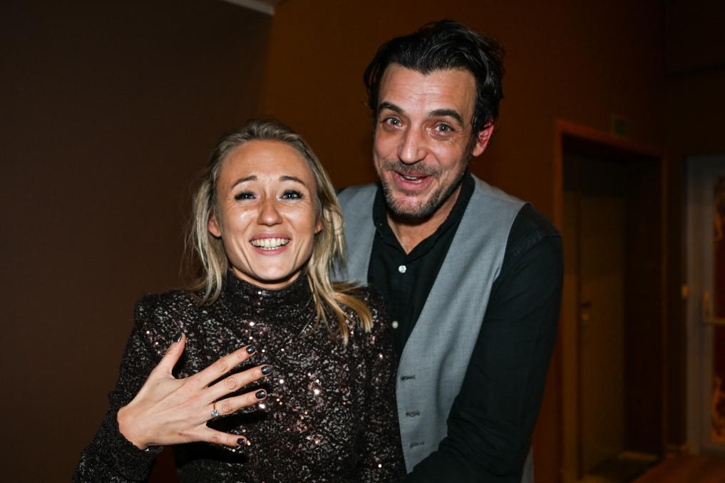 Amber Verleyen, Dylan Vanholme verloofd