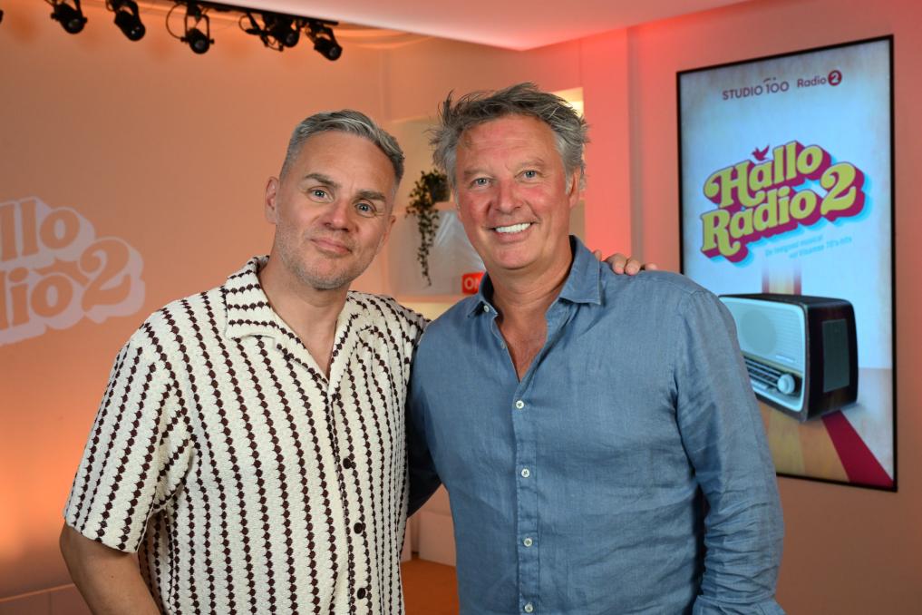 Peter Van de Veire, Chris Van Tongelen