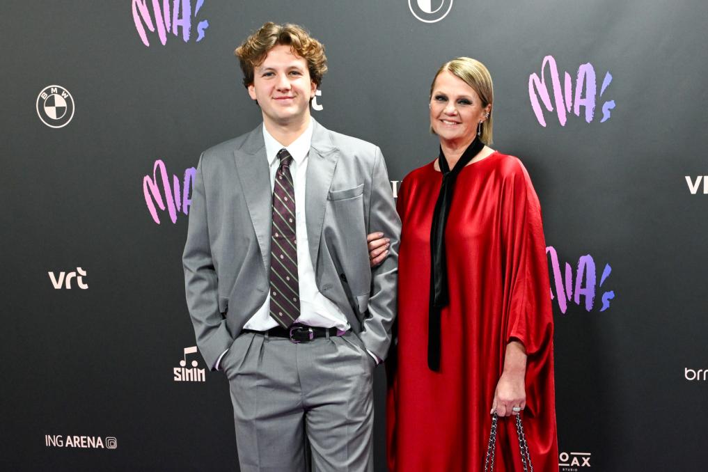 Wout Geboers, Barbara Dex
