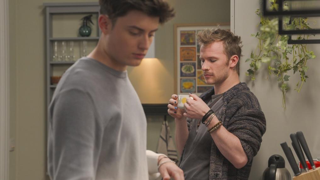 Wannes Lacroix en Jasper Heyneman