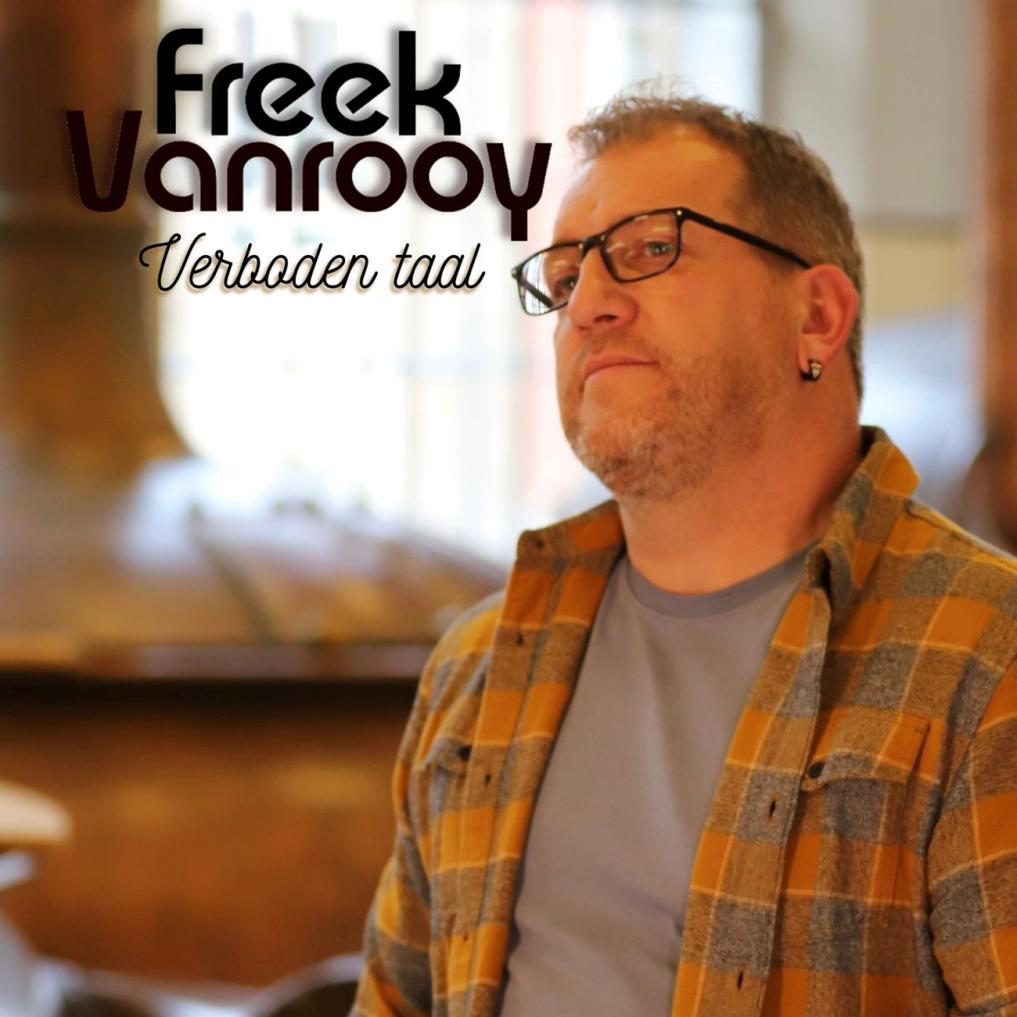 Freek Vanrooy