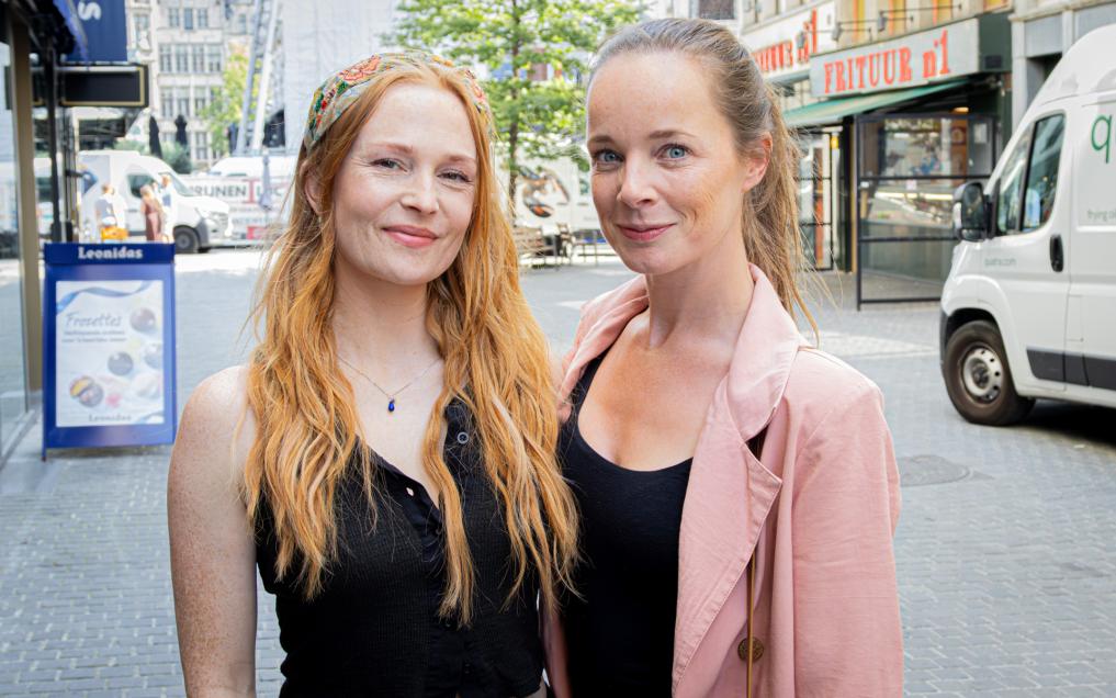 Clara Cleymans, Daphne Paelinck
