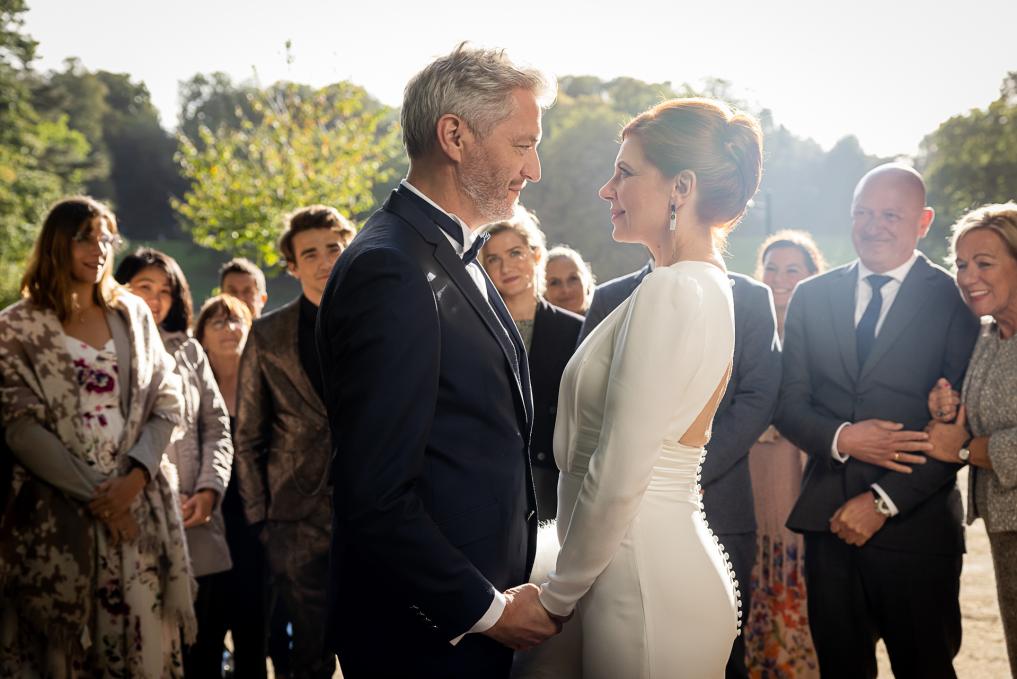 Kurt Rogiers en Sandrine André