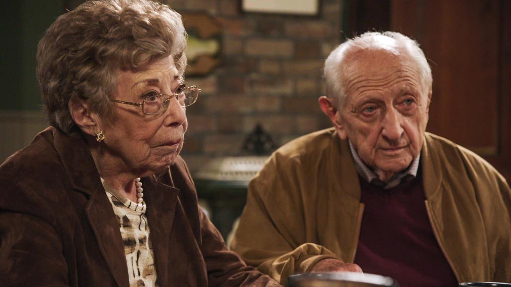 Annie Geeraerts, Ray Verhaeghe