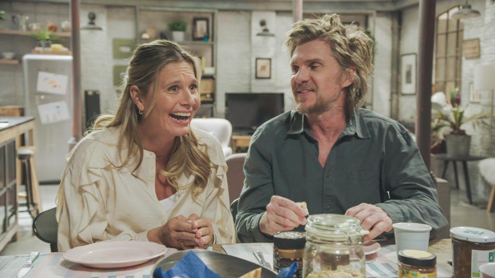 Nathalie Meskens en Werner De Smedt