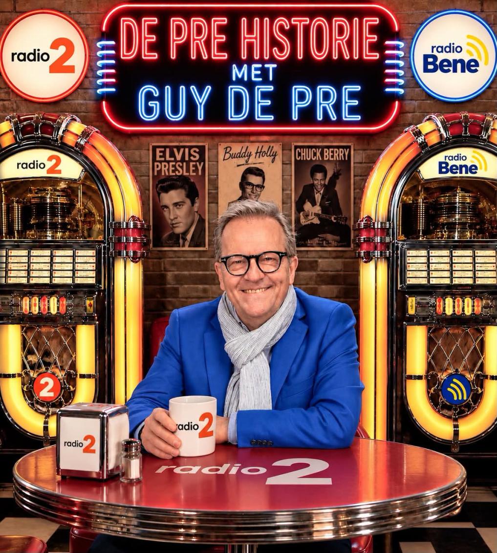 Guy De Pré