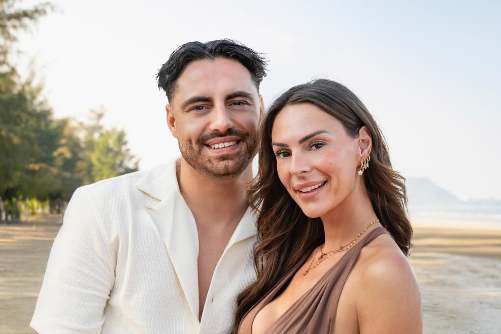 Deborah en Elias uit Temptation Island 2026