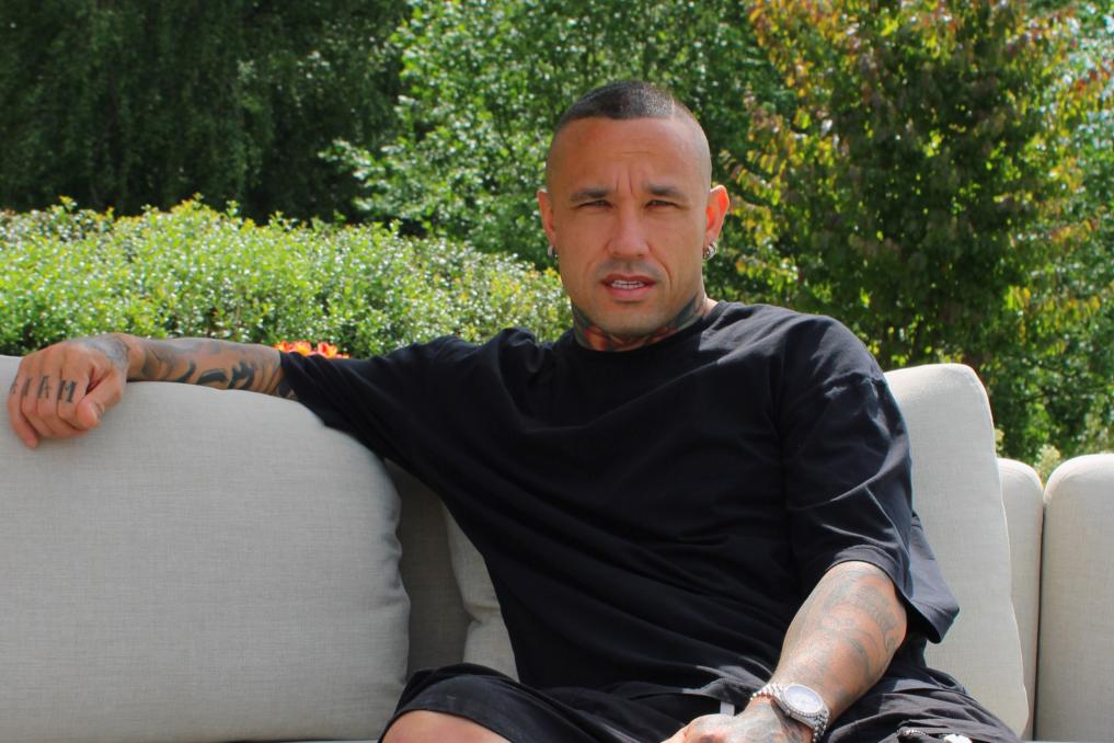 Radja Nainggolan