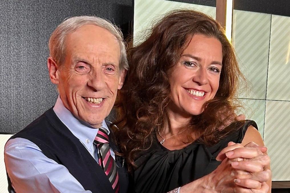 Marc Brillouet, Amaryllis Temmerman