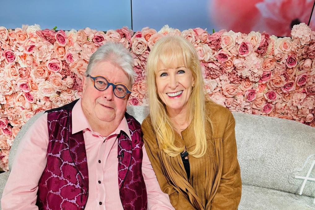 Luc Caals bij Micha Marah