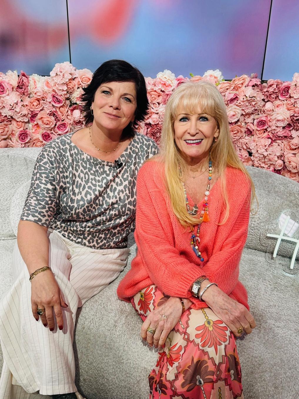 Geena Lisa en Micha Marah