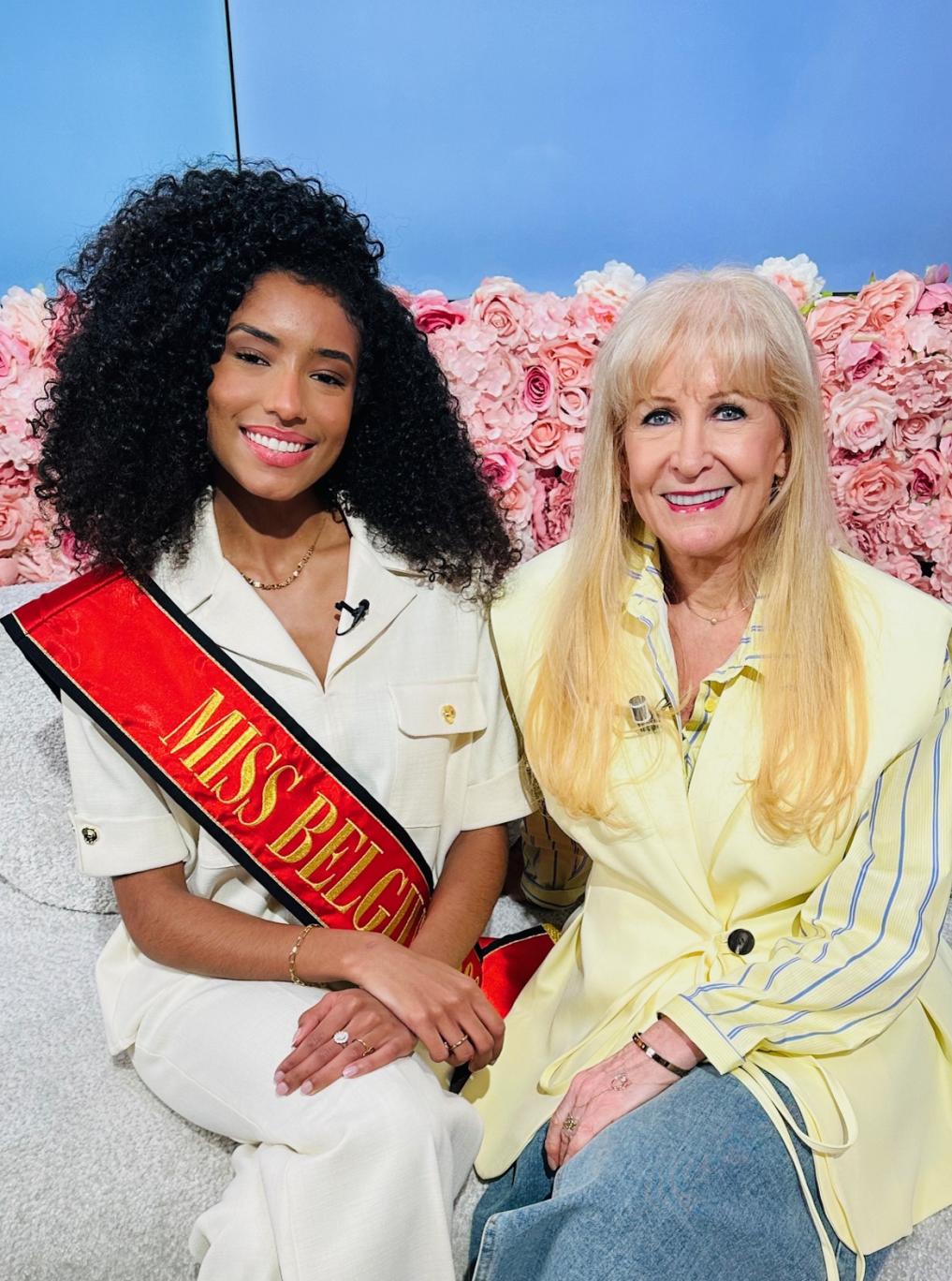 Olga Lombardo en Micha Marah