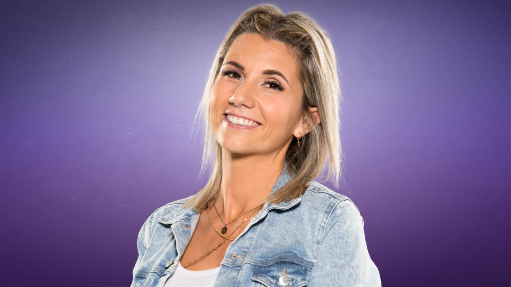 Julie Vanderzijl uit Big Brother