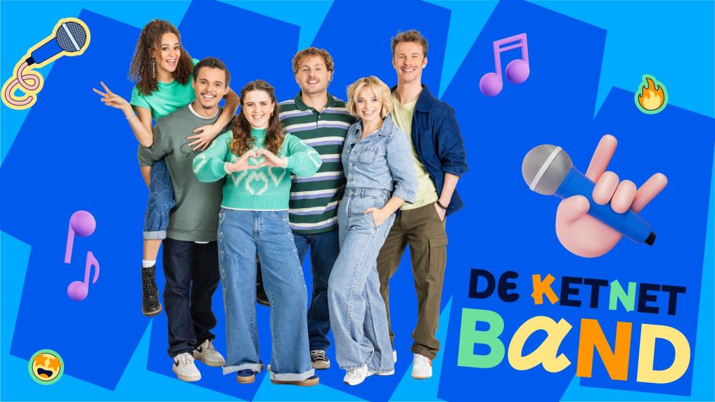 De Ketnetband