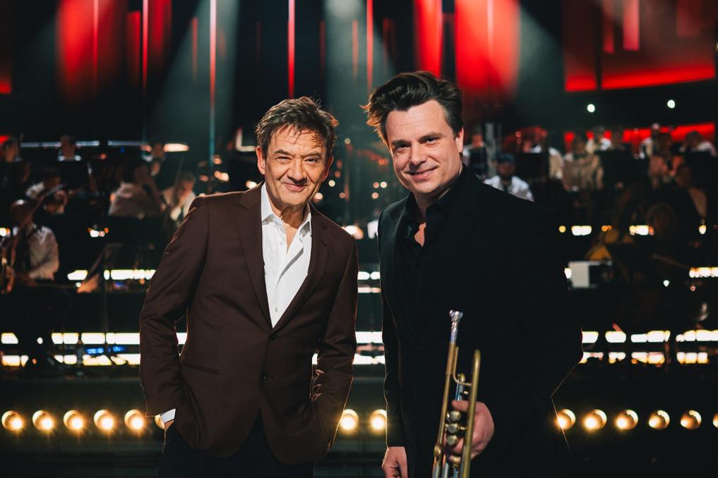 Bart Peeters, Jo Hermans