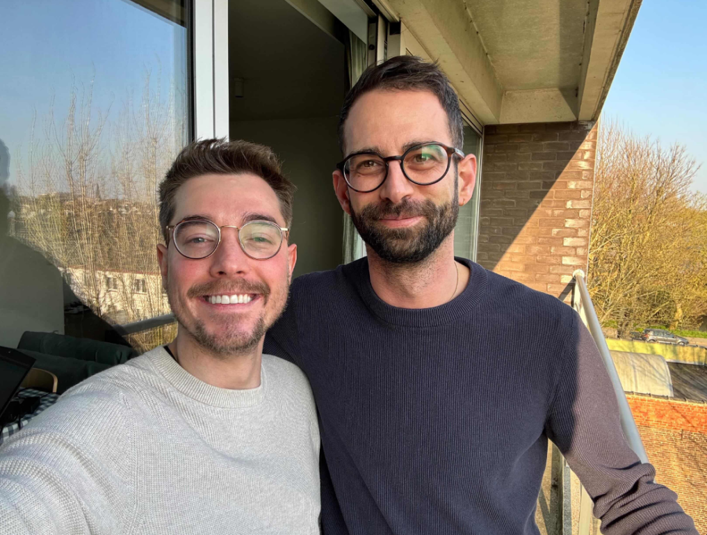 Lorenzo Warie en Laurenzo