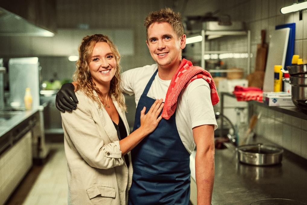 Marco en Indra in Hasselt, Mijn Restaurant 2026