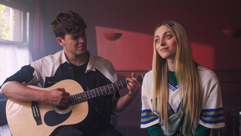 Mathias Mesmans en Camille