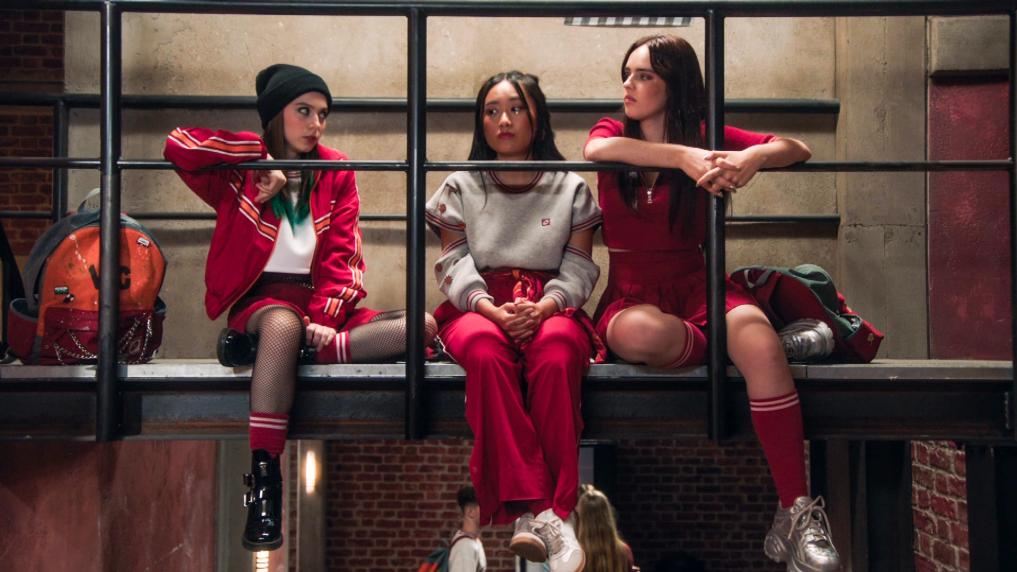 Luka De Baets, Evelyne Chen, Antje De Rop