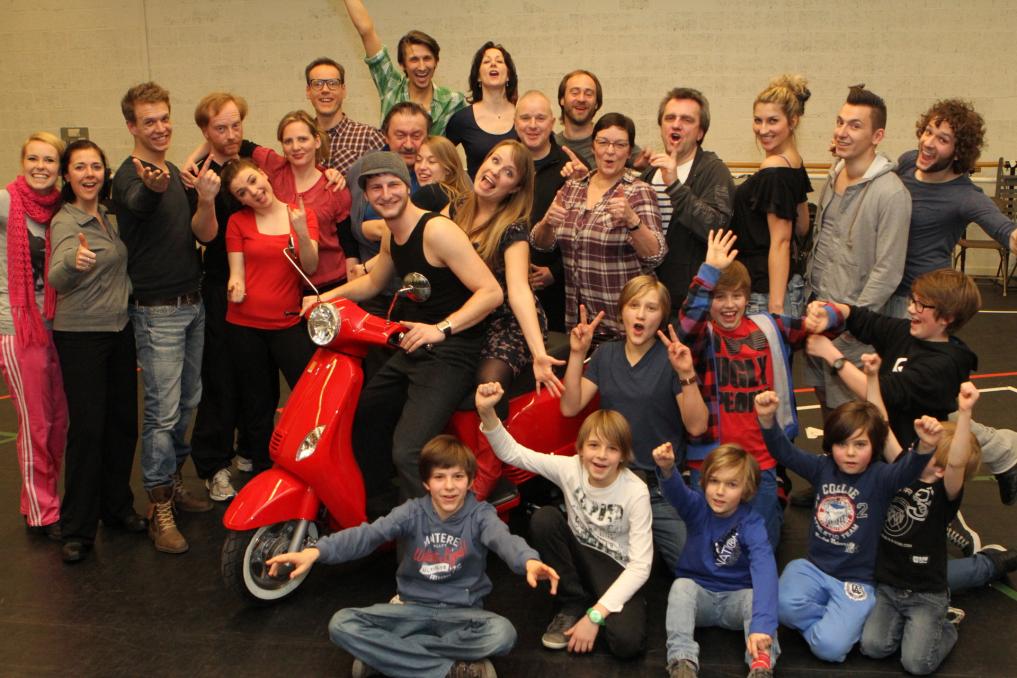 Domino - Open repetitie