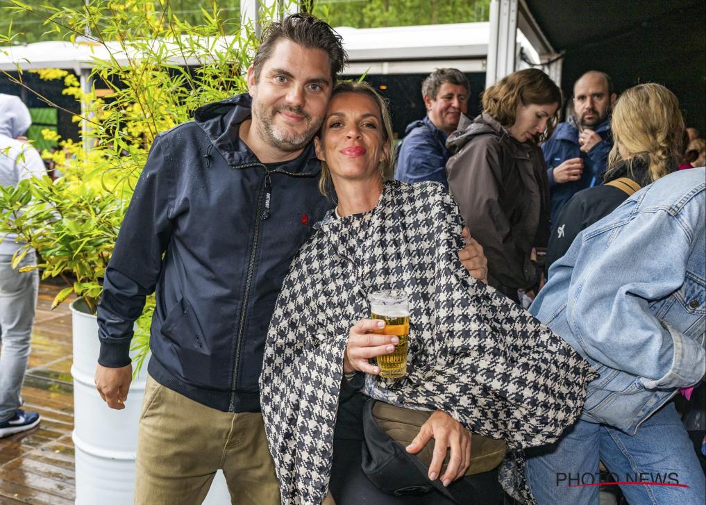 Jeroen Meus en Stéphanie De Roover