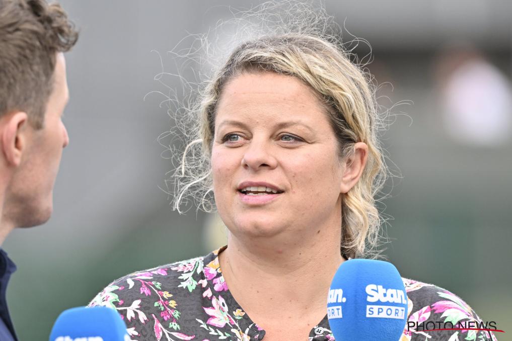 Kim Clijsters