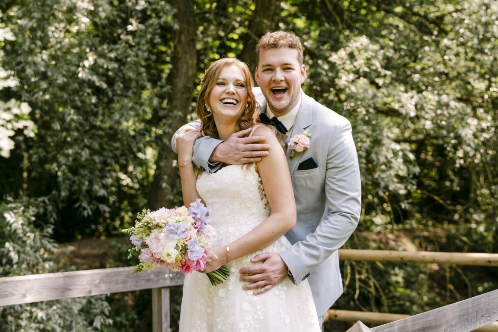 Hyndi Cleymans, Valentin Dewolf
