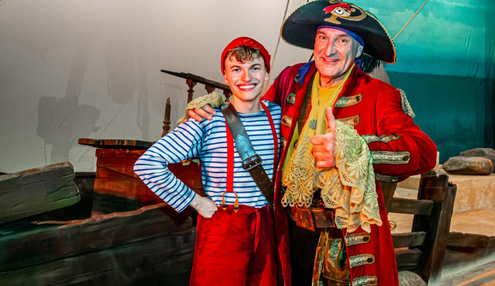 Rafflesia Arnoldi breedte Vervolg Piet Piraat: Première De Schat Van De Propere Zeeën in Puurs | Showbizzsite