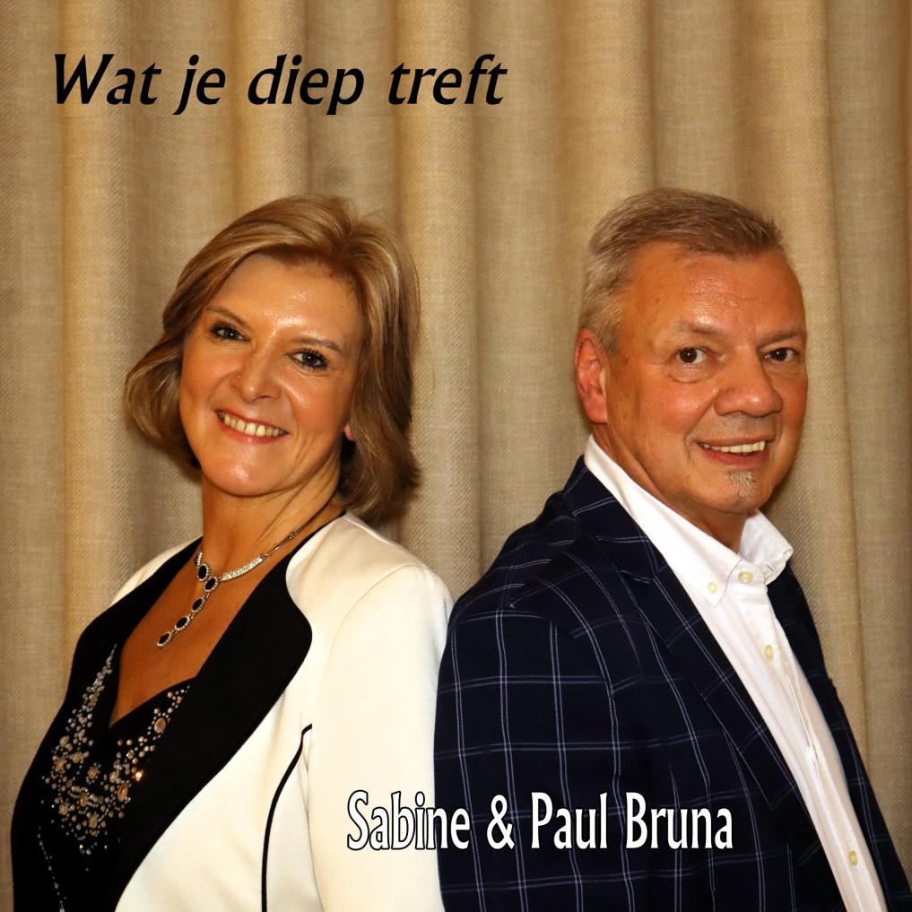 Sabine en Paul Bruna