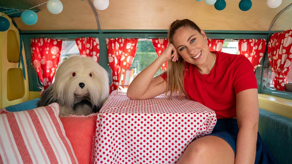 Samson & Marie, Marie Verhulst