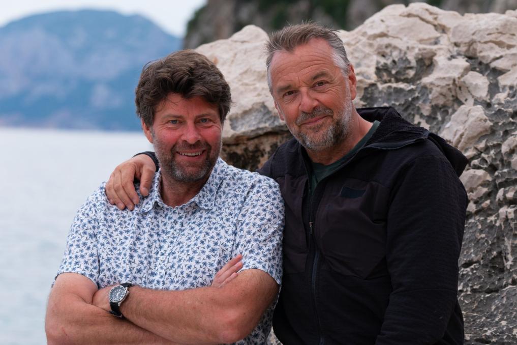 Wim Lybaert, Tom Waes