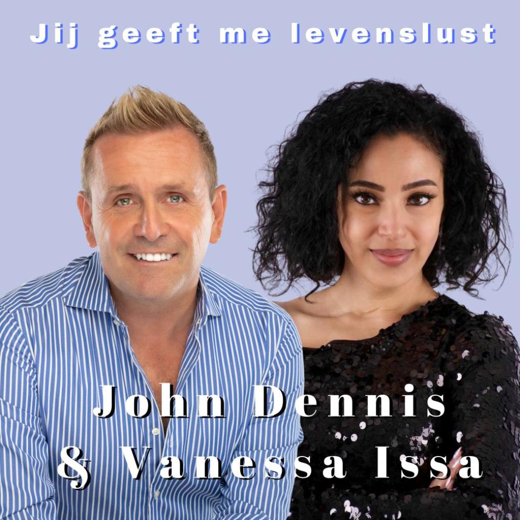 John Dennis en Vanessa Issa