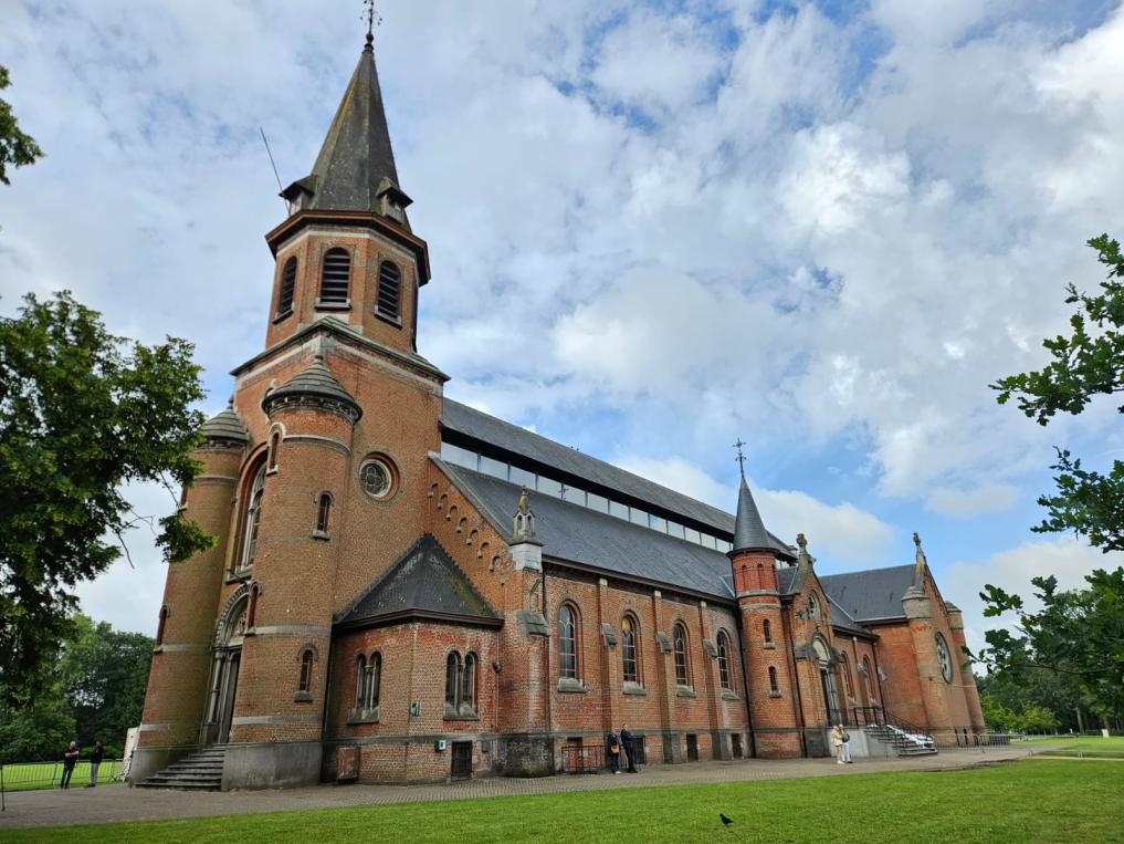 Landloperskapel Merksplas