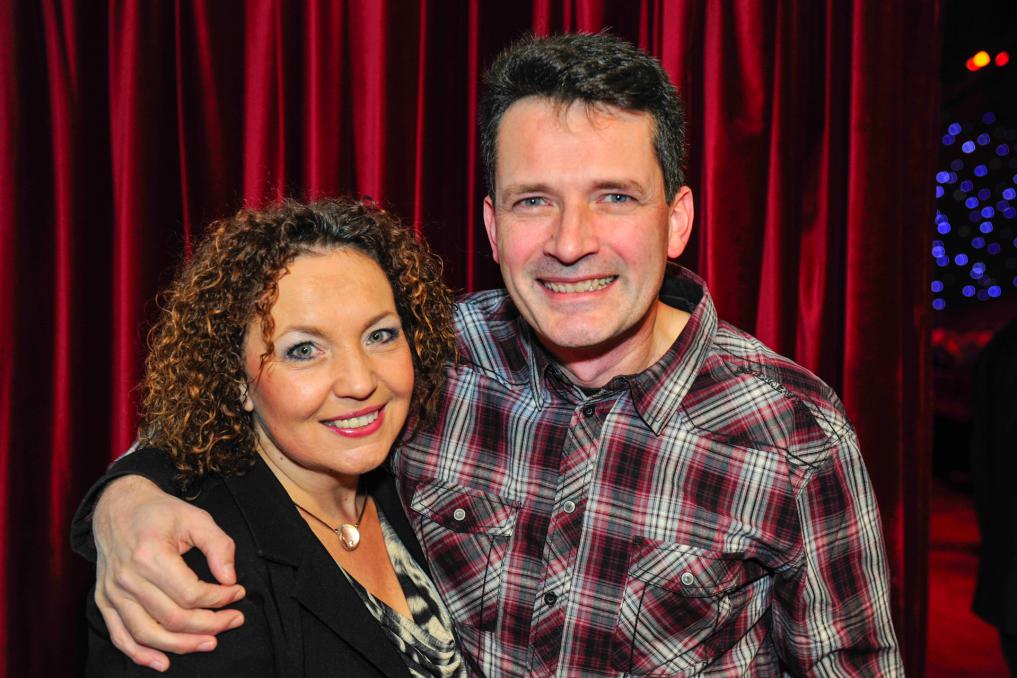 Corina Braemt, Peter Keereman