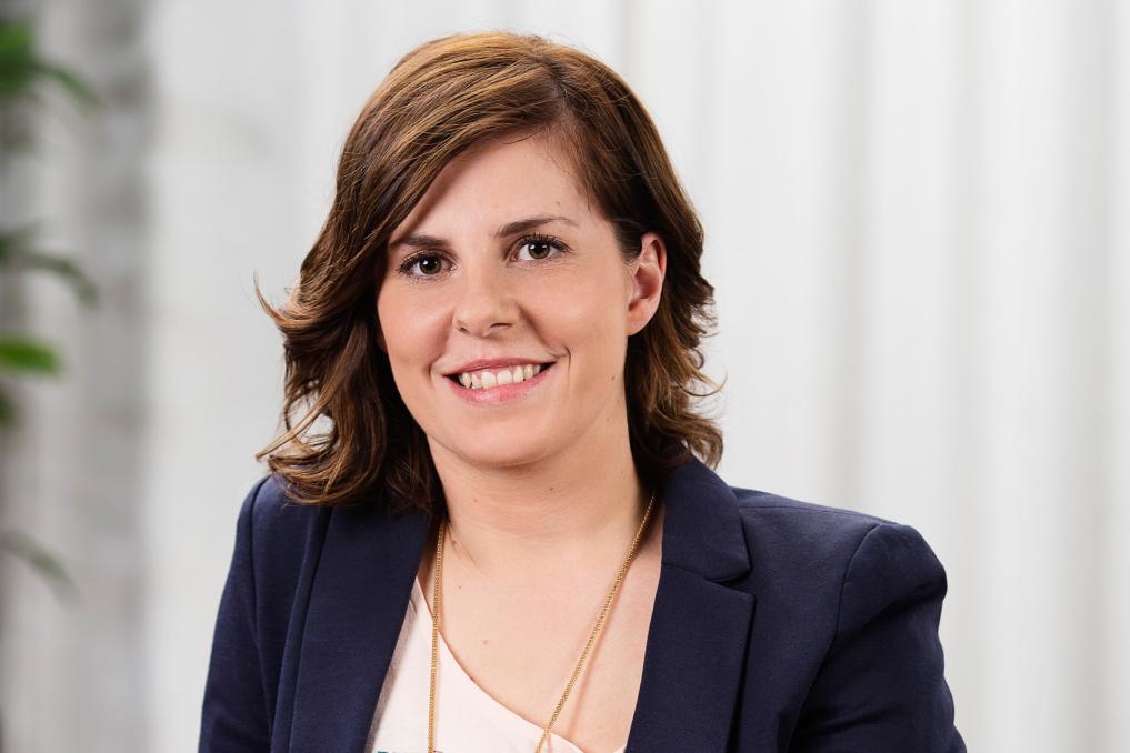 Inge uit Blind Getrouwd