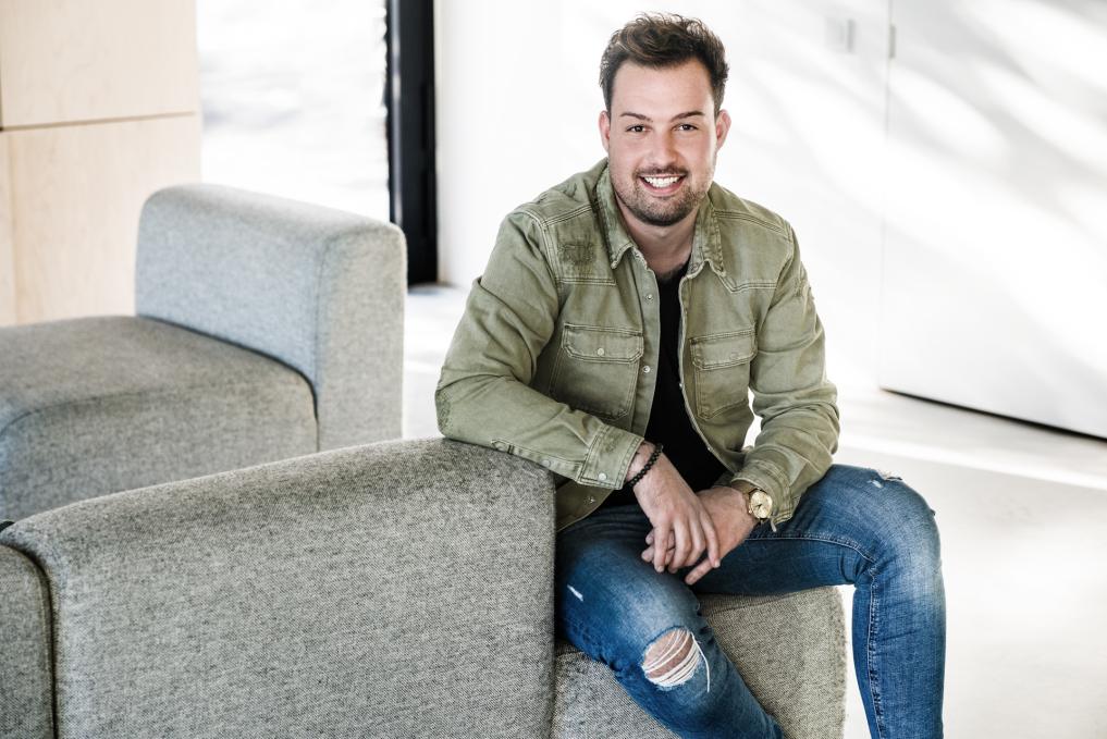 Lothar uit Blind Getrouwd