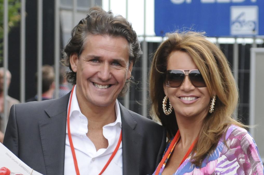 Frank Galan, Christel Galan